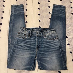 American Eagle Airflex+ Athletic Skinny Men’s Jeans. 30x34
